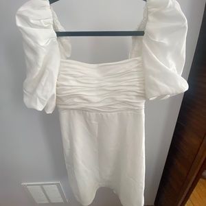 Cinq á Sept Odele White Dress Size 6